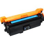 HP 648A Cyan Remanufactured Toner Cartridge (CE261A)