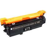 HP 507A Black Remanufactured Toner Cartridge (CE400A)