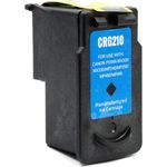 Canon PG-210XL Black High-Yield Remanufactured Ink Cartridge (2973B001AA)