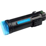 Xerox 106R03477 Cyan Compatible High-Yield Toner Cartridge (106R3477)