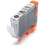 Canon CLI-42 Light Gray Compatible Ink Cartridge