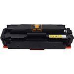 HP 410X Yellow Compatible High-Yield Toner Cartridge (CF412X)