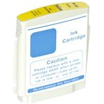 HP 10 Yellow Remanufactured Ink Cartridge (C4842A)