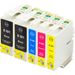 5 Pack Epson 32 & Epson 42 Remanufactured Ink Cartridges