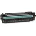 HP 655A Black Remanufactured Laser Toner Cartridge (CF450A)