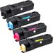 4 Pack Xerox Phaser 6140 / 6140N Compatible Toner