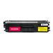 Brother TN339M Magenta Compatible Extra High-Yield Toner Cartridge