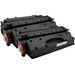 2 Pack Canon 120 Black Compatible Toner Cartridges (2617B001AA)