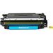 HP 653A Cyan Compatible Toner Cartridge (CF321A)