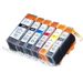 6 Pack Canon PGI-225 & CLI-226 Compatible Ink Cartridges