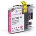 Brother LC10EM Magenta Compatible High-Yield Ink Cartridge