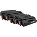 5 Pack Canon 120 Black Compatible Toner Cartridges (2617B001AA)