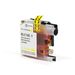 Brother LC10EY Yellow Compatible High-Yield Ink Cartridge