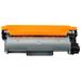 Brother TN660 Black Compatible High-Yield Toner Cartridge (Replaces TN630)