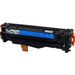 HP 305A Cyan Remanufactured Toner Cartridge (CE411A)