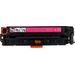 4 Pack HP 305A Remanufactured Toner Cartridges