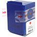 Pitney Bowes 793-5 Compatible Fluorescent Red Ink Cartridge