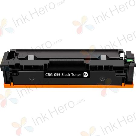 Canon 055 Black Compatible Toner Cartridge (3016C001)