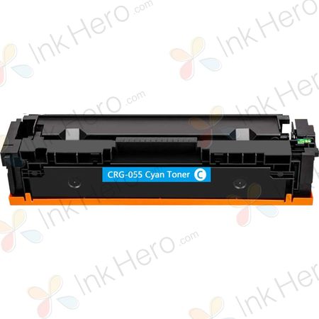 Canon 055 Cyan Compatible Toner Cartridge (3015C001)