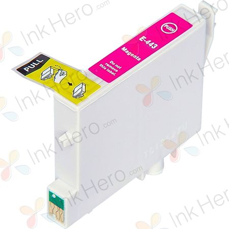 Epson 44 Magenta Remanufactured Ink Cartridge (T044320)