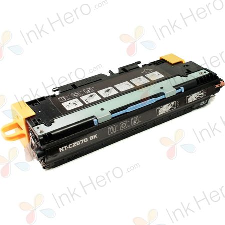 HP 308A Black Remanufactured Toner Cartridge (Q2670A)