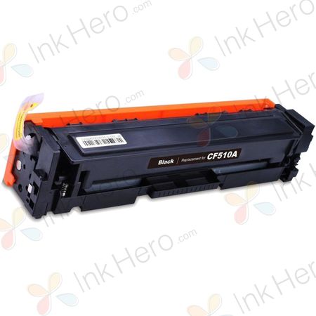 HP 204A Black Compatible Toner Cartridge (CF510A)