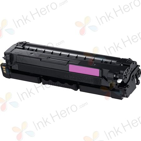 Samsung CLT-M503L Magenta Compatible High-Yield Toner Cartridge