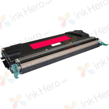 Lexmark C5242MH Magenta Compatible High-Yield Toner Cartridge