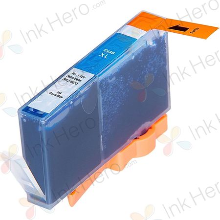 HP 920XL Cyan High-Yield Remanufactured Ink Cartridge (CD972AN)