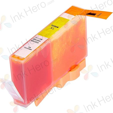 HP 920XL Yellow High-Yield Remanufactured Ink Cartridge (CD974AN)