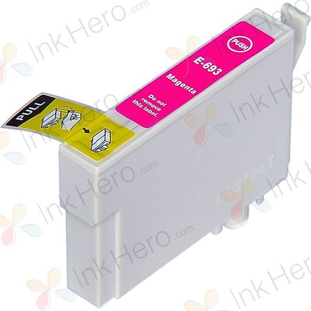 Epson 69 Magenta Remanufactured Ink Cartridge (T069320)