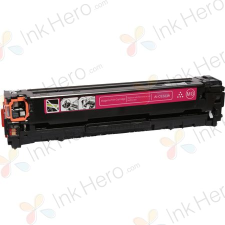 HP 128A Magenta Compatible Laser Toner Cartridge (CE323A)