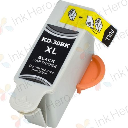 Kodak 30XL Black Compatible High-Yield Ink Cartridge (1550532)