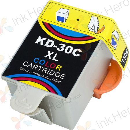 Kodak 30XL Compatible Color High-Yield Ink Cartridge (1341080)