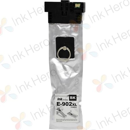 Epson 902XL Black High-Yield Remanufactured Ink Cartridge (T902XL120)