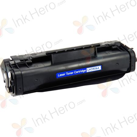 HP 06A Black Remanufactured Toner Cartridge (C3906A)