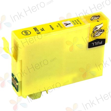 Epson 288XL Yellow High-Yield Remanufactured Ink Cartridge (T288XL420)