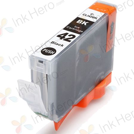 Canon CLI-42 Black Compatible Ink Cartridge