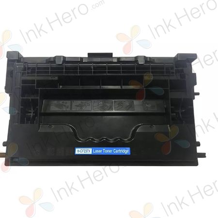 HP 37X Black High Yield Compatible Laser Toner Cartridge (CF237X)