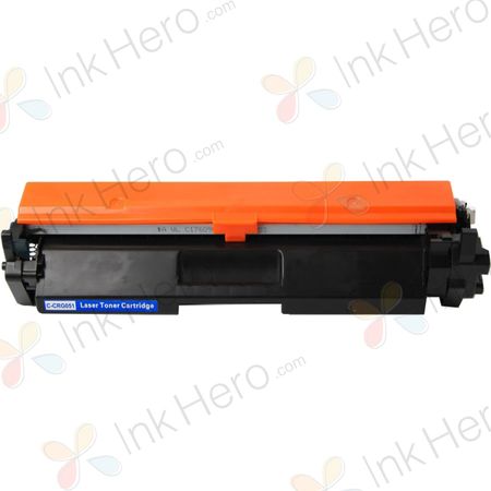 Canon 051 Black Compatible High-Yield Toner Cartridge