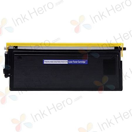 Brother TN560 High Yield Black Compatible Toner Cartridge (Replaces TN530)