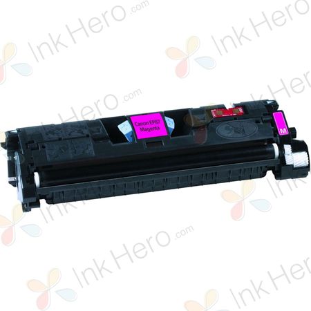 Canon EP-87 Magenta Remanufactured Toner Cartridge