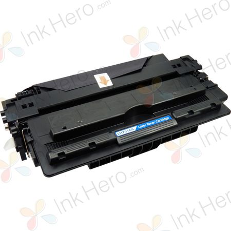 HP 16A Black Remanufactured Toner Cartridge (Q7516A)1