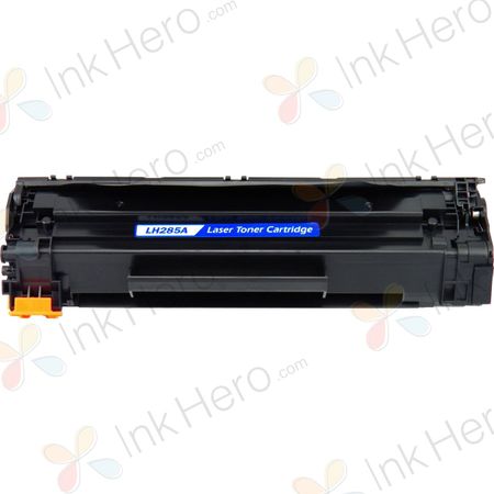 HP 85A Black Compatible Jumbo Toner Cartridge (CE285A)