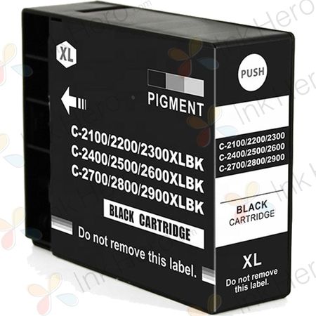 Canon PGI-2200XL Black Compatible High-Yield Ink Cartridge