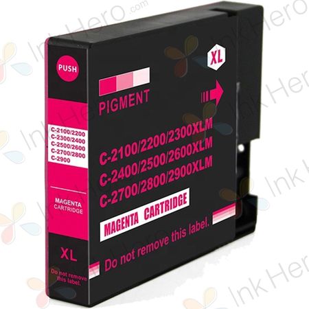 Canon PGI-2200XL Magenta Compatible High-Yield Ink Cartridge