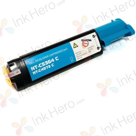 Dell 310-5731 High-Yield Cyan Remanufactured Toner Cartridge (K4973 / K5364)