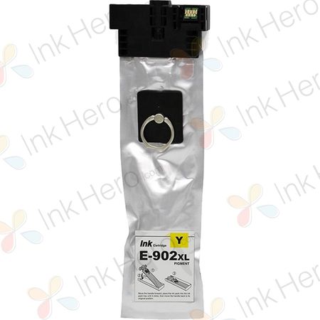 Epson 902XL Yellow High-Yield Remanufactured Ink Cartridge (T902XL420)