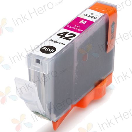 Canon CLI-42 Magenta Compatible Ink Cartridge