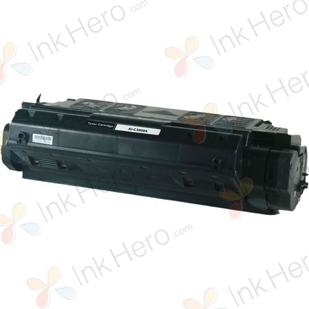 HP 09A Black Remanufactured Toner Cartridge (C3909A)